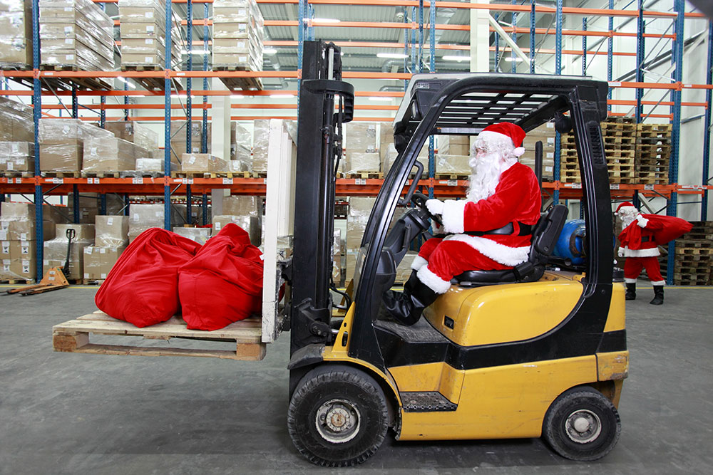 Seasonal Inventory Solutions - Holiday Season