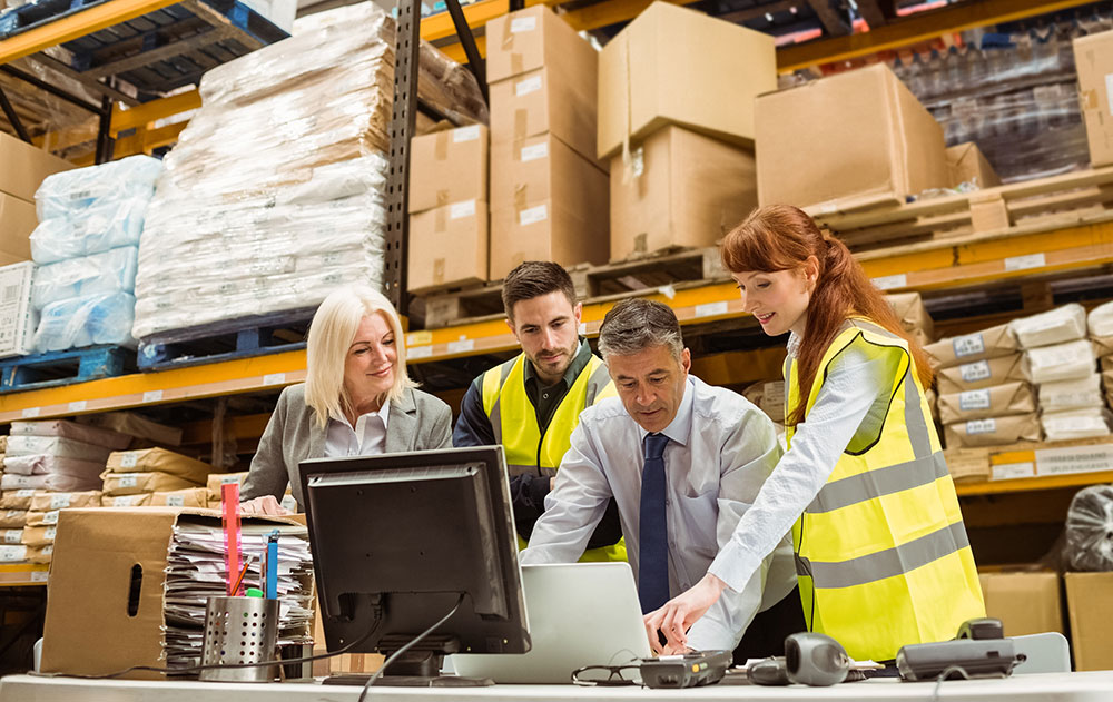 Warehouse Management Services