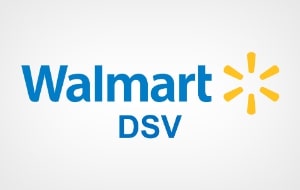 Walmart DSV